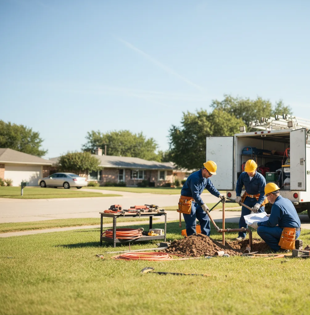 Sewer Line Repair in Waipahu, HI